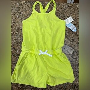 Girls Cat & Jack Romper
